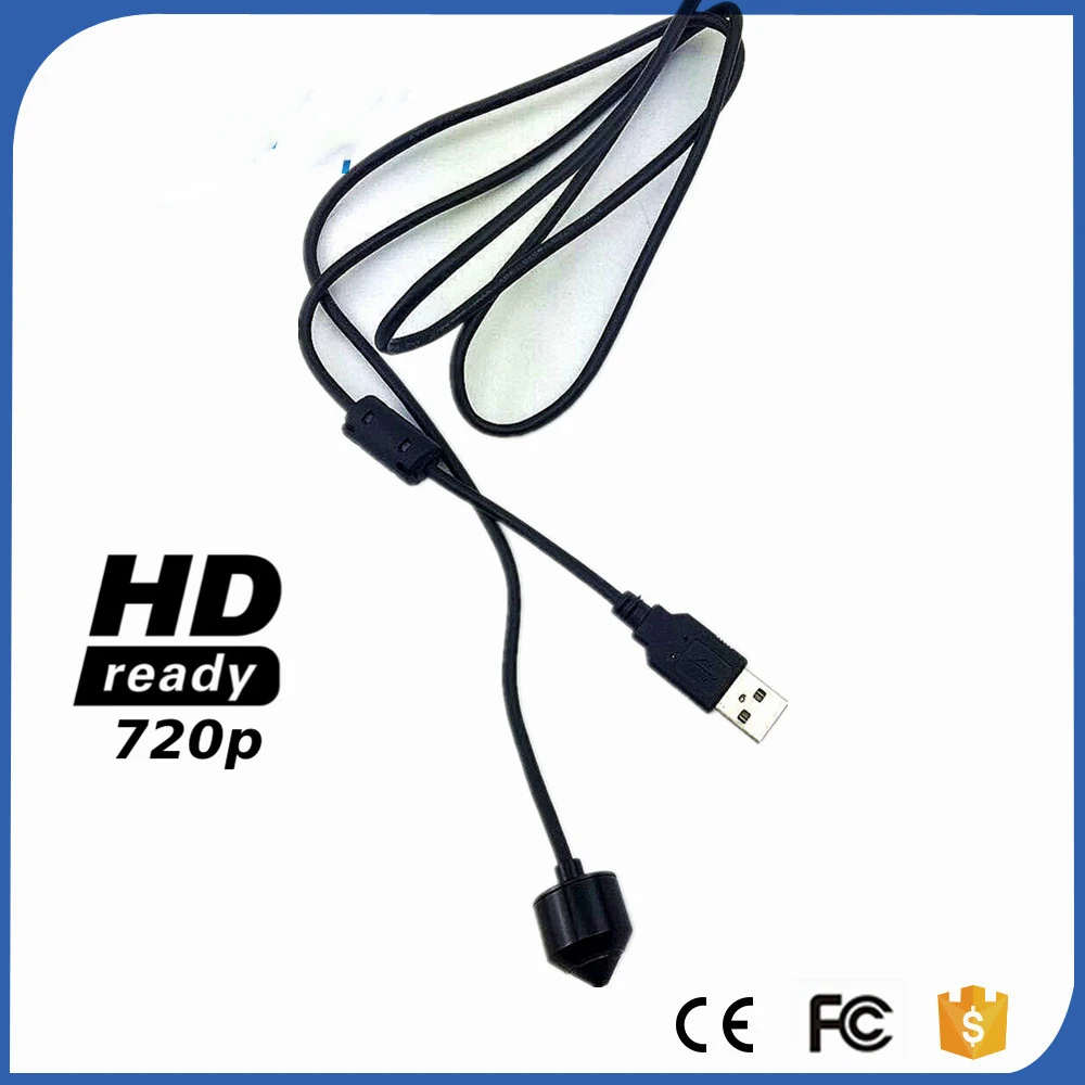 

19 мм Диаметр 720P Мини Usb камера 1/4 "Цвет CMOS 1.0MP 1280*720P HD мини Usb пуля камера Поддержка Linux для банка ATM машина