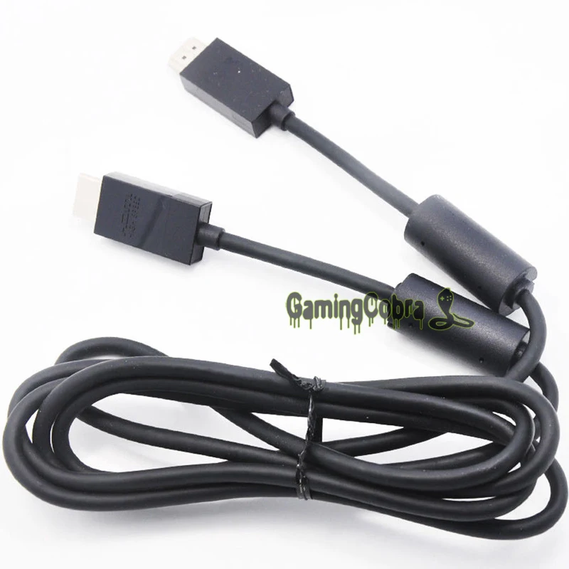 Для Xbox One/Xbox One S/Xbox X/Xbox 360/PS4/PS3 игровая консоль HDMI HD ТВ A/V кабель 6ft 1 8 м | Электроника