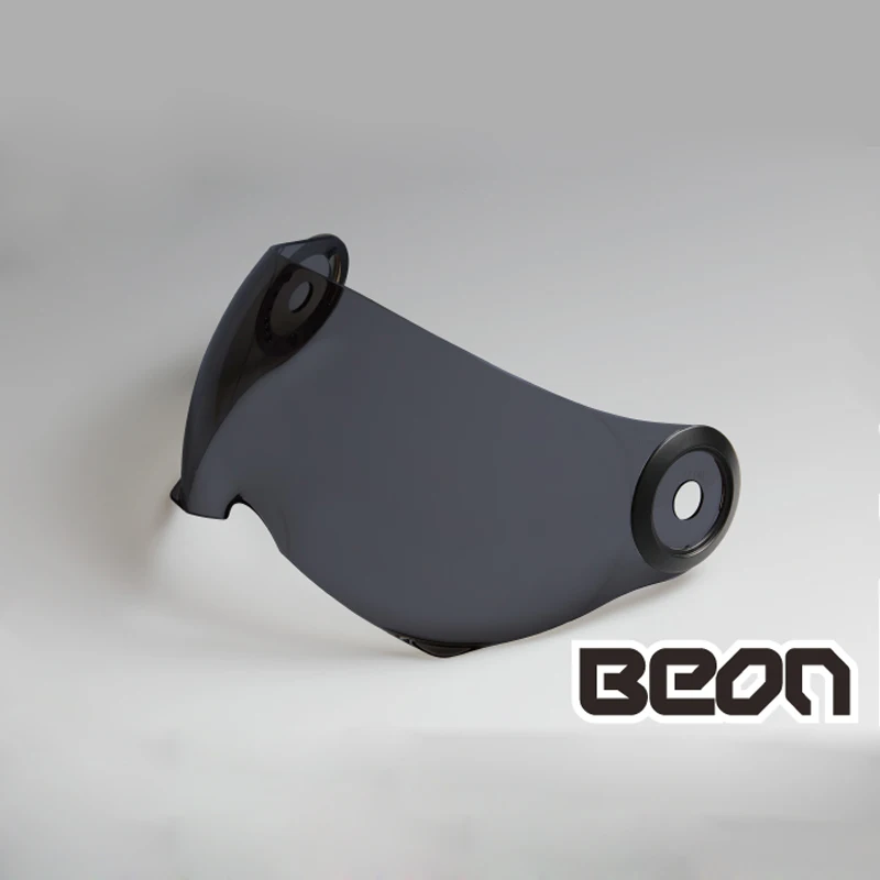 

BEON B216 Or B110 Model Motorcycle Helmet Visor Open Face Helmets Lens Motorbike Beon Moto Casque Glass