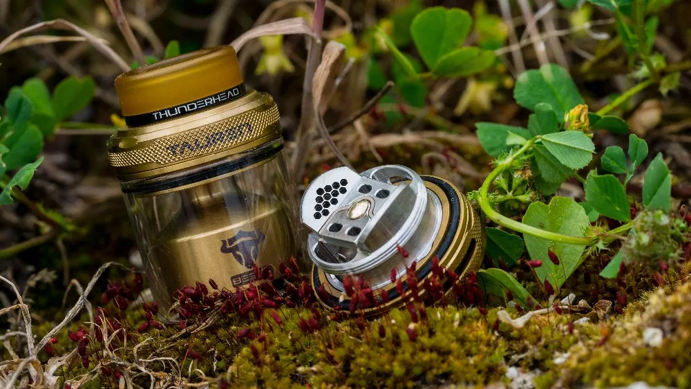 THC Tauren 24mm RTA -9