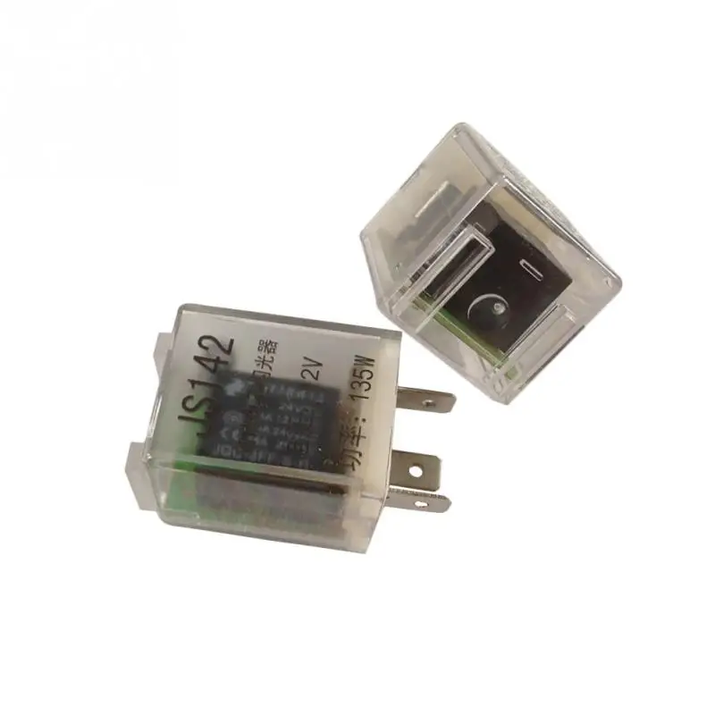 Мигалка реле 12V 3 Pins Регулируемая частота светодиодный индикатор поворота