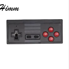 20 шт классический беспроводной 2,4 ГГц Джойстик для nintendo классический мини, nes игровой контроллер геймпад