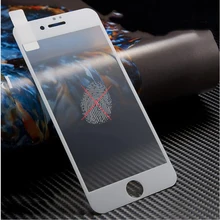 Frosted Full cover tempered glass for iPhone 11 Pro Max X XS XR 6 6S 7 8Plus Screen Protection 9H Hardness matte Protective film