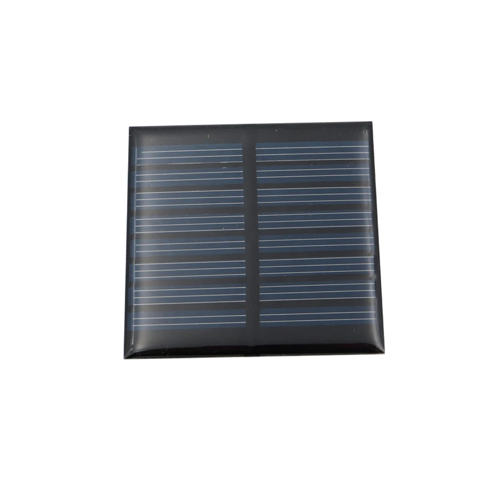4 в 60 мА 0,24 Вт удлинительная Проводная солнечная панель из поликристаллического кремния DIY зарядное устройство маленькая мини солнечная батарея кабель игрушка 4 в вольт