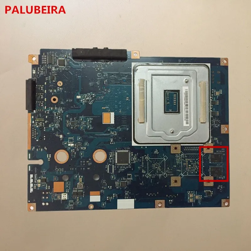 Материнская плата для Lenovo C560 AIO модель ZEA00 LA A061P 100% протестированная Полная