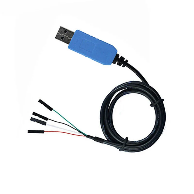 

PL2303TA Download USB To TTL RS232 Module adapter Converter Serial aux cable For Win XP/VISTA/ 7/8/8.1 projector