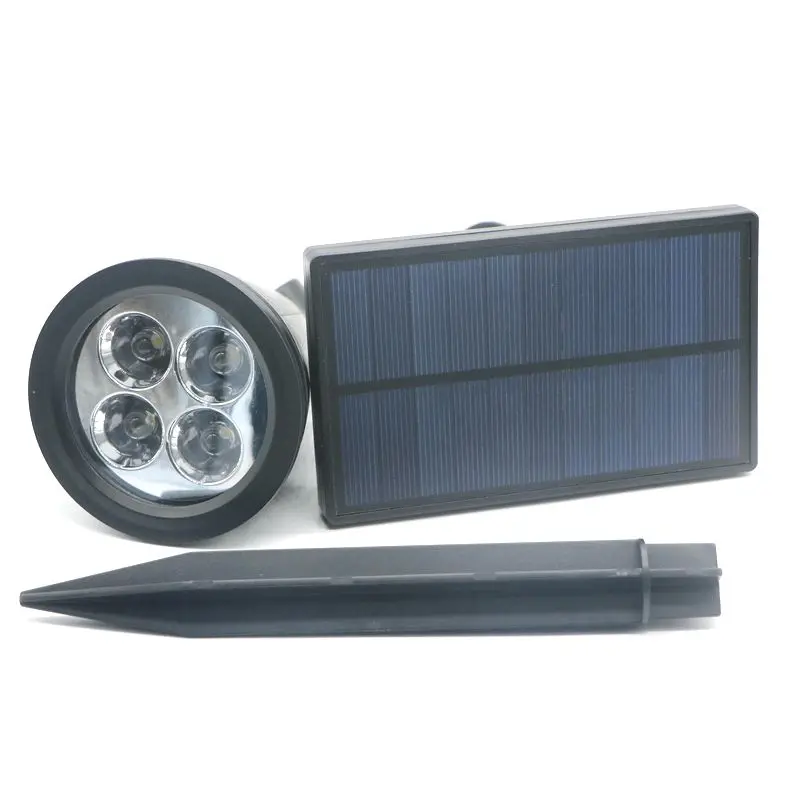 Solar-Lamps-Power-4-LED-Lights-Waterproof-Outdoor-Garden-Spot-Lights-Spike-Lawn-Lamp-Landscape-Lighting