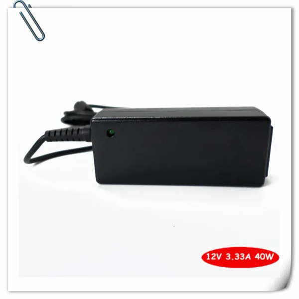 12 В 3.33A автомобильное зарядное устройство для SAMSUNG Chromebook XE303C12-A01US AD-4012NHF A12-040N1A ноутбук шнур питания