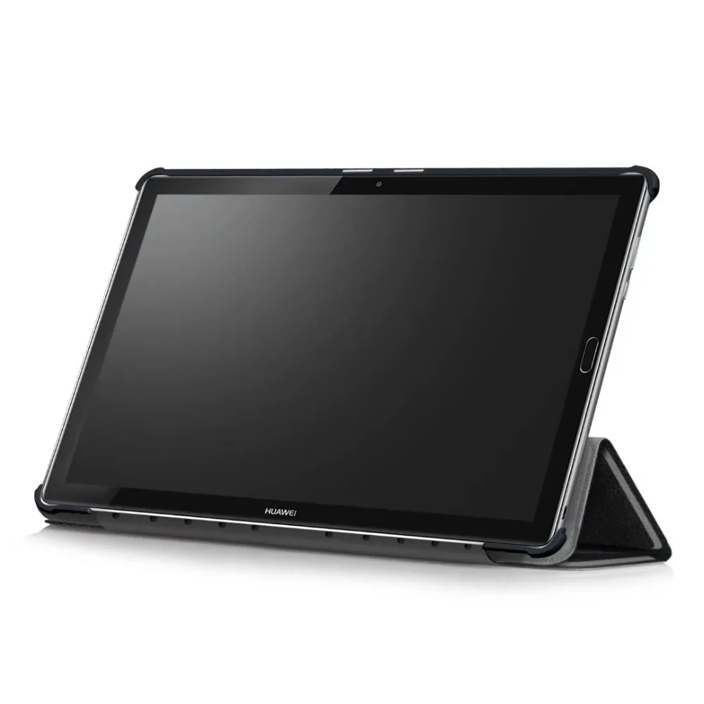 Для huawei MediaPad M5 Pro 10,8 защитный чехол для Huawi Mediapad M5 10,8 дюймов планшет PU Кожаная клавиатура с Bluetooth+ ручка