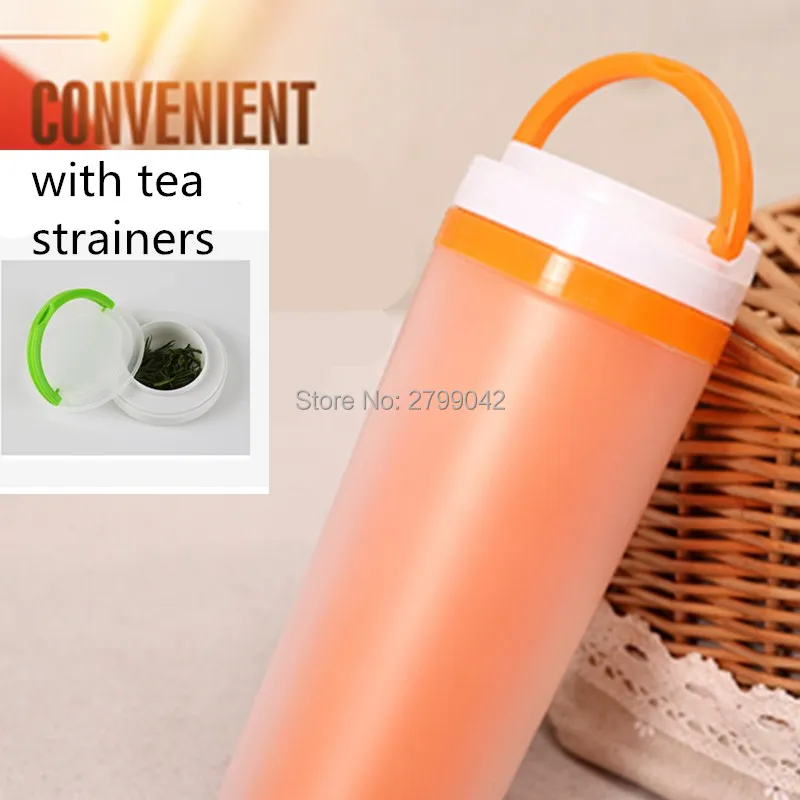 

Insulate Thermos tea mug with Strainer Thermo mug Thermos Coffee cup Stainles steel thermal bottle Termos Thermocup Vacuum flask