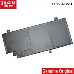 JIGU VGP-BPS34 оригинальный ноутбук Батарея для Sony Vaio Fit 15 svf15a svf14a Series 11,1 В 41WH