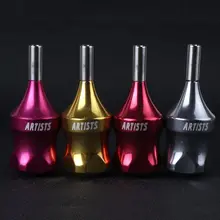 Besta сплав татуировки ручка картридж игла ручка татуировка Трубная машина наконечник Комплект татуировки питания