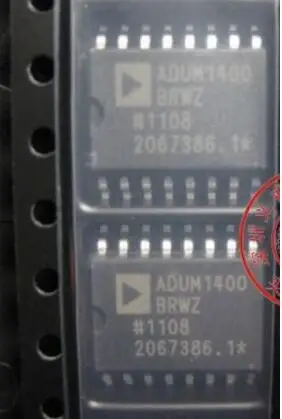 ADUM1400BRWZ ADUM1400BRWZ TTA1943 STM8S103F3U6 STM32F103C8T6 DP83848CVV TDA7492P - Цвет: ADUM1400BRWZ