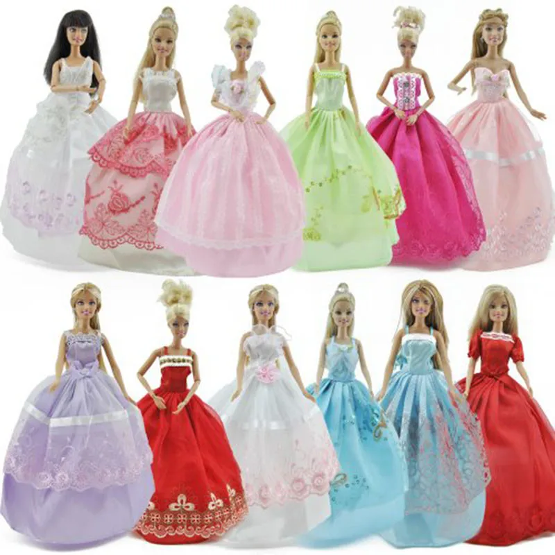 barbie doll dress