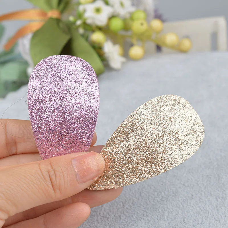 

new glittery kids girls snap hair clip toddlers hair clip barrette children girls hair accessories headdress