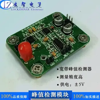 

Wideband Peak Detection Module Peak Detection Within 10M Wideband with High Measurement Accuracy