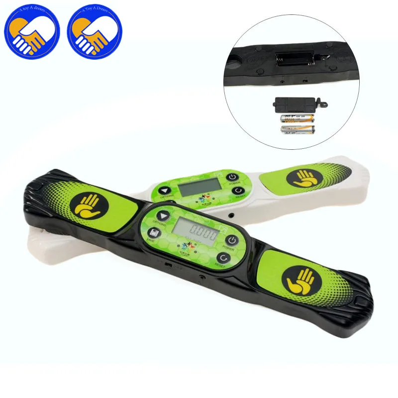

A TOY A DREAM High Speed Timer Clock Machine for Magical Cube Sport Stacking for Competition Speed Cubes Cup Speed Timer Toys