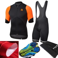 Новинка, etxeondo ciclismo, одежда для велоспорта, мужские шорты на лямках, набор для велоспорта, ropa ciclismo hombre, MTB Cycle, комплект из Джерси, дышащий, 12D гель