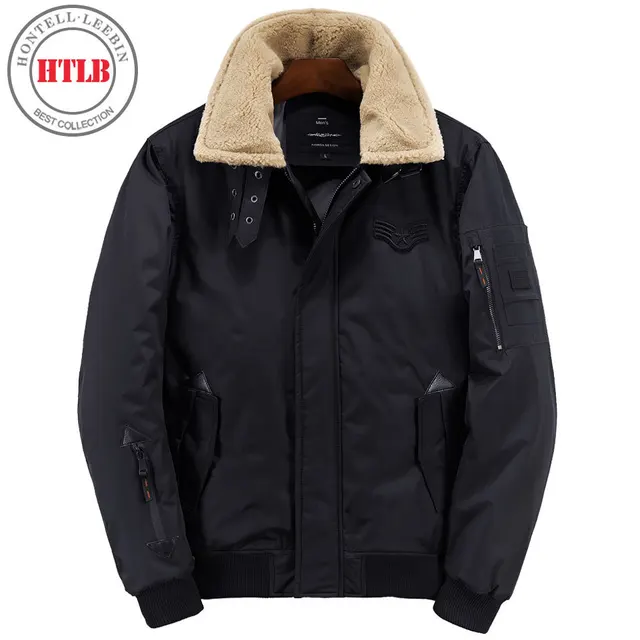 Mantel parka  pria Modische Jacken 2019 2019