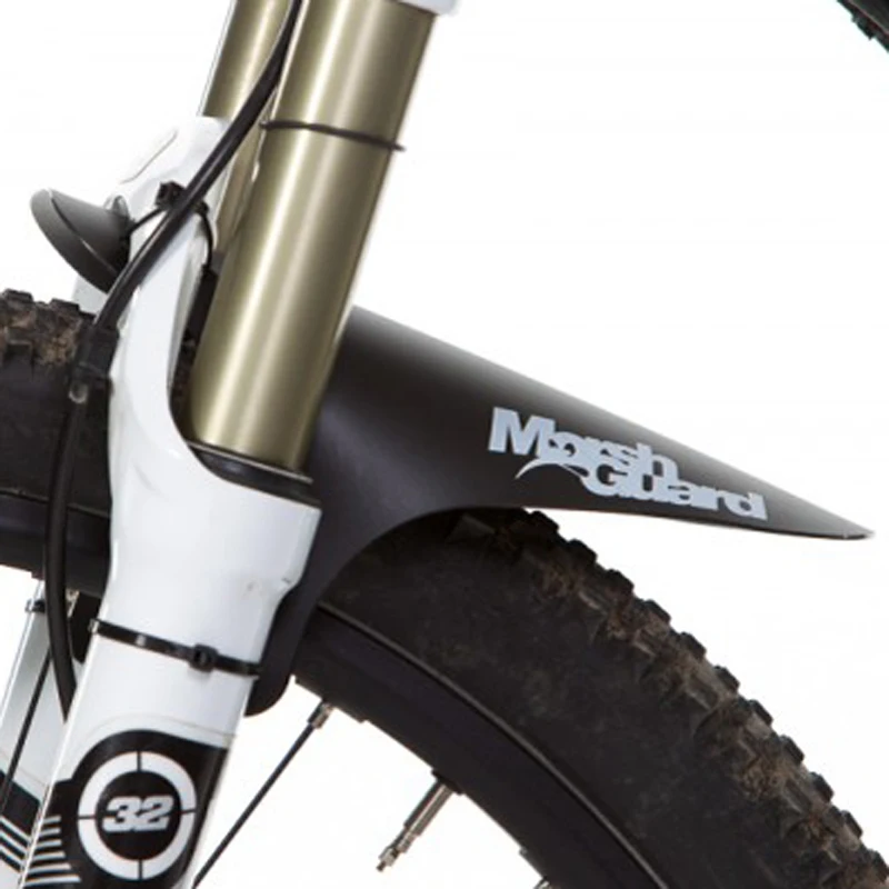 Marsh Guard Short Front Mudguard Road Bicycle Black MTB Good Selling