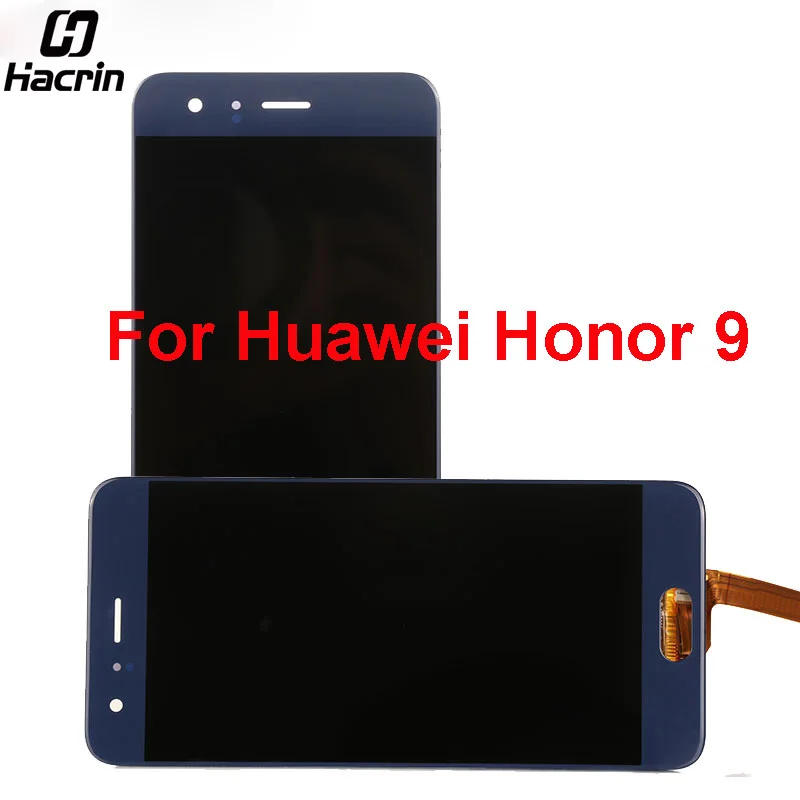 

5.15inch For Huawei Honor 9 LCD Display With Touch Screen Panel 100% Tested Digitizer Assembly Replacement + Repair Tools