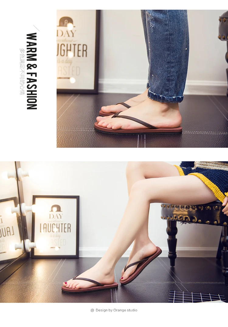 Летние женские сандалии для отдыха; повседневные шлепанцы в европейском и американском стиле