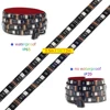 5V USB LED Strip 5050 RGB TV Background Lighting 30LEDs/m with Bluetooth Controller APP Control 50cm / 1m / 2m Set ► Photo 2/6