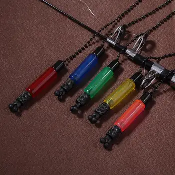 

Durable Bite Swinger Carp Fishing Alarms Swinger Fishing Alarm Bite Carp Tackle Rod Bobbins Hangers Portable Alerter