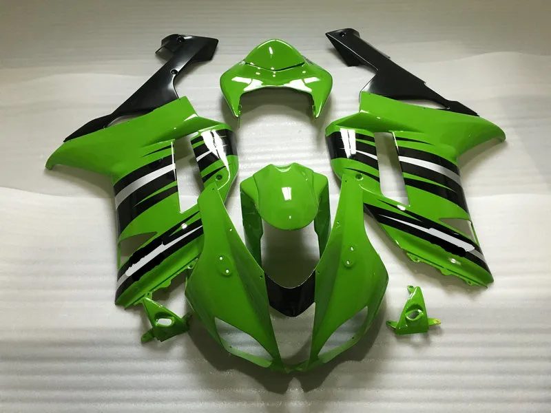 Toprated Motorcycle Fairing Kit For Kawasaki Ninja Zx6r 636 07 08 Zx