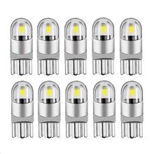 10X высокое качество T10 2SMD 2 SMD 3030 светодиодный W5W WY5W 2825 192 921 168 501 Авто Клин лампа габаритный автомобильный фонарь дверная карта купольная лампа DC12V