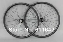 High Quality stableness 29ER Carbon MTB Wheels front 28h rear 28h 700c mountain wheelset 1510g 25mm rims
