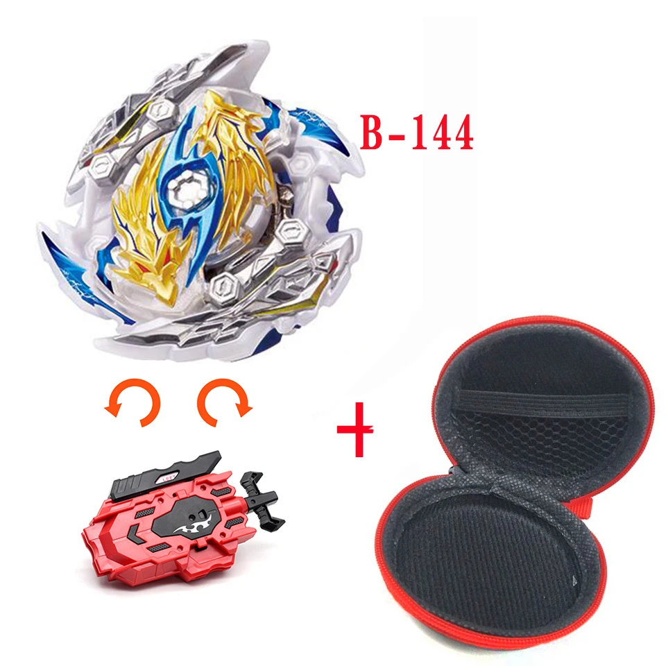 TAKARA TOMY новинка 2019 Beyblade Burst B 144 139 133 игрушки Арена с пусковым лезвием металлические