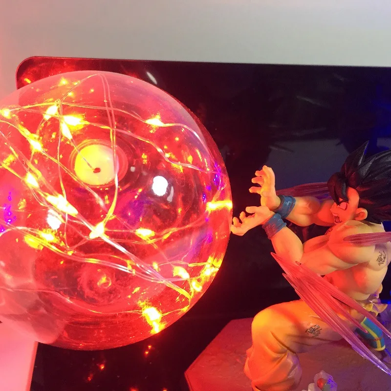 Dragon Ball Z Action Figure Son Goku vs Vegeta Fighting Flash Ball DIY Display Toys Anime Dragonball Goku Super SaiyanDBZ Dragon Ball Z Action Figure Son Goku vs Vegeta Fighting Flash Ball DIY Display Toys Anime Dragonball Goku Super SaiyanDBZ