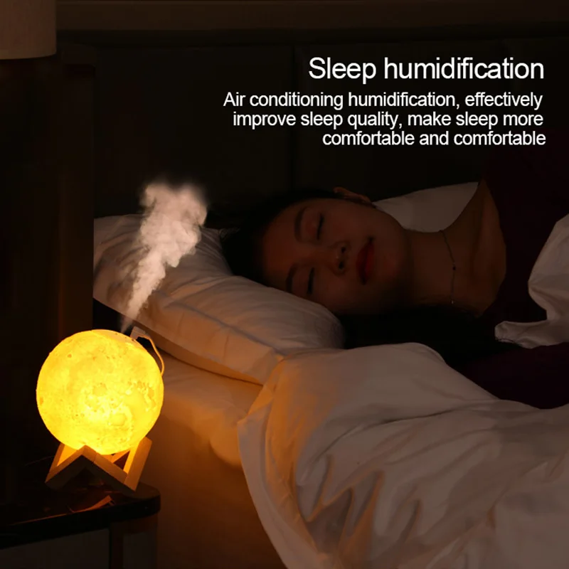 Preise KBAYBO 880ML Usb luftbefeuchter Ultraschall Luftbefeuchter Tragbare Air Mist Maker Aromatherapie Diffusor Aroma Mist Maker für Home