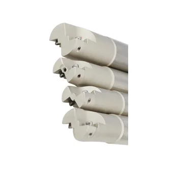 

Milling Cutter BAP400R C25-30-150L Right Angle 90 Degree Indexable End Mill Milling Cutter For APMT1604 Carbide Inserts