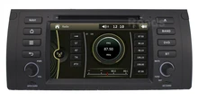 Car DVD Player for BMW X5 E39 with Radio Bluetooth GPS Navigation Canbus