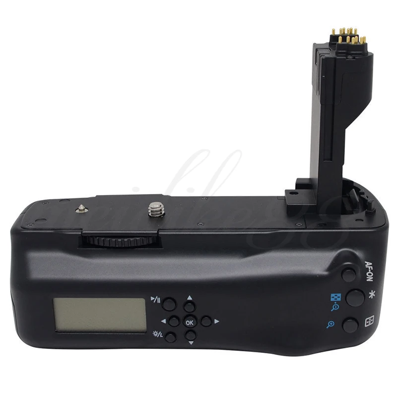 Meike MK 5DII LCD Screen Vertical Battery Grip Pack for Canon EOS 5D