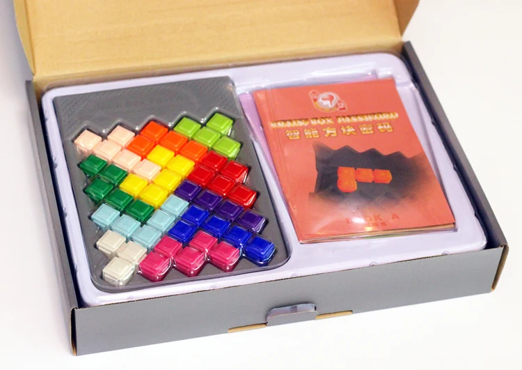 

Development of Intelligent Toy with Small Baby Square Code for Intelligence Development of Intelligent Desktop Parent-child Game
