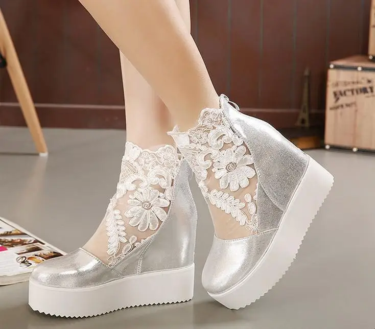 wedge dress shoes for wedding