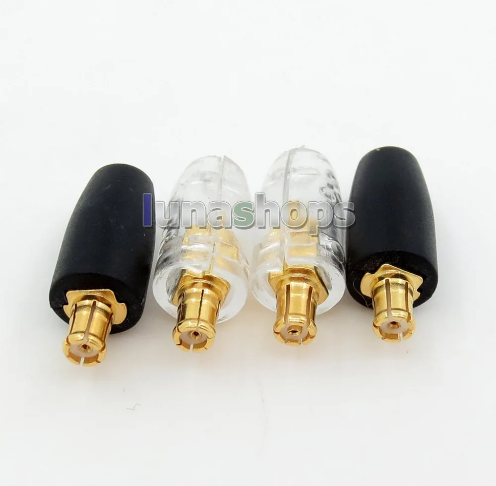 Наушники LN005939 A2DC MCX настраиваемый штифт для наушников Audio Technica E40 E50 E70|Аксессуары