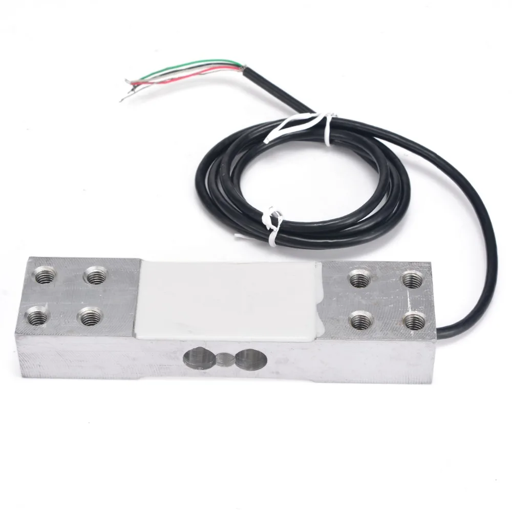 

1pc 200kg Electronic Balance Platform Scale Load Cell Weight Weighing Pressure Balanced Sensor Precision Tool Parts Mayitr