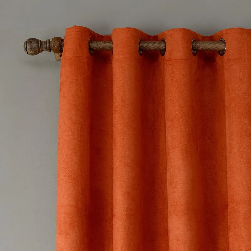 para sala de estar semi cortina blackout