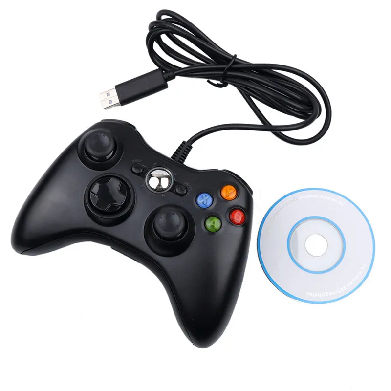 Kebidu-Hot-Newest-1pcs-USB-Wired-Joypad-Gamepad-white-Controller-For-Microsoft-for-PC-for-Windows (5)