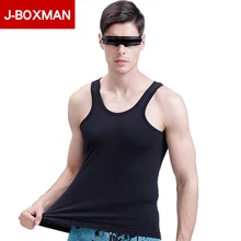 Сексуальные мужские майки для похудения, повседневный топ без рукавов, 3 однотонных цвета, майка, повседневная спортивная одежда, нижнее белье для мужчин