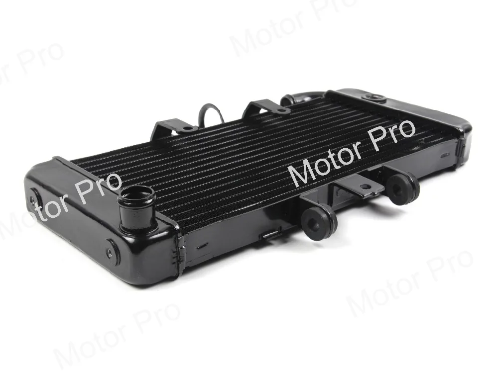 

Radiator For HONDA CB 400 VTEC 1999 2000 2001 2002 2003 2004 2005 2006 2007 2008 2009 2010 CB400 Motorcycle Cooling cooler BLACK