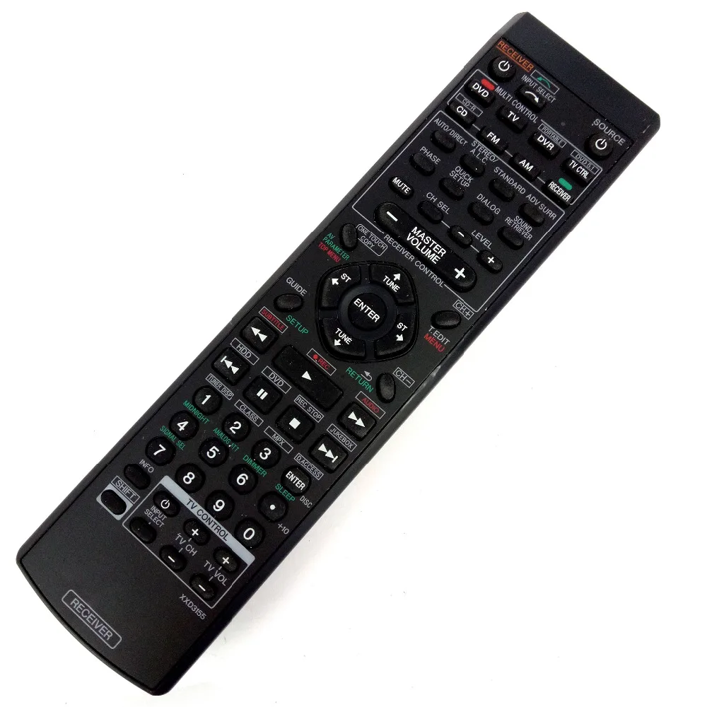 Remote Control for Pioneer Home Combine Machine XXD3155 VSX 518 VSX