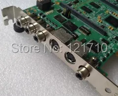 Промышленное оборудование доска спектра цифровой DAVINCI TMS320DM6437 EVM