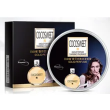 1 шт. оригинальные Твердые Волшебные духи для женщин переносной боди сладкий ароматизированный Твердый бальзам и ароматы для женщин