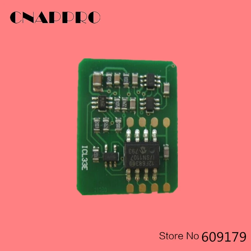 Toner chips5643