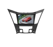 3 years warranty Quad Core 10″ Android6.0 Car DVD Player for Honda Sonata 8 2015 stereo tape recorder 3G radio gps heat units